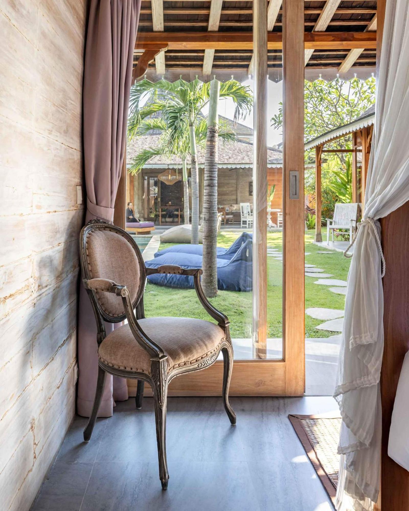 Villa Du Bah - Family Gateway 3Br Villa 12Min To Beach With Private Pool And Parking Kerobokan Exteriör bild