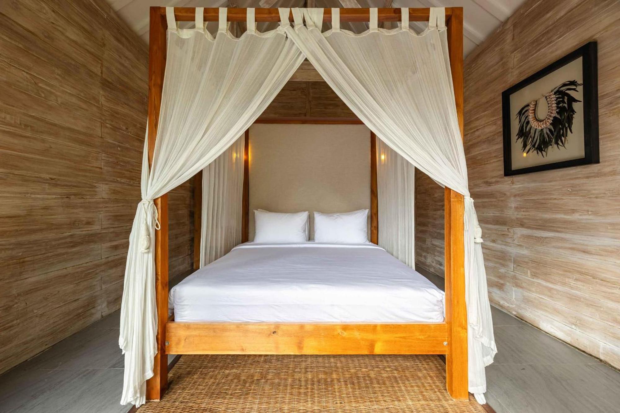 Villa Du Bah - Family Gateway 3Br Villa 12Min To Beach With Private Pool And Parking Kerobokan Exteriör bild