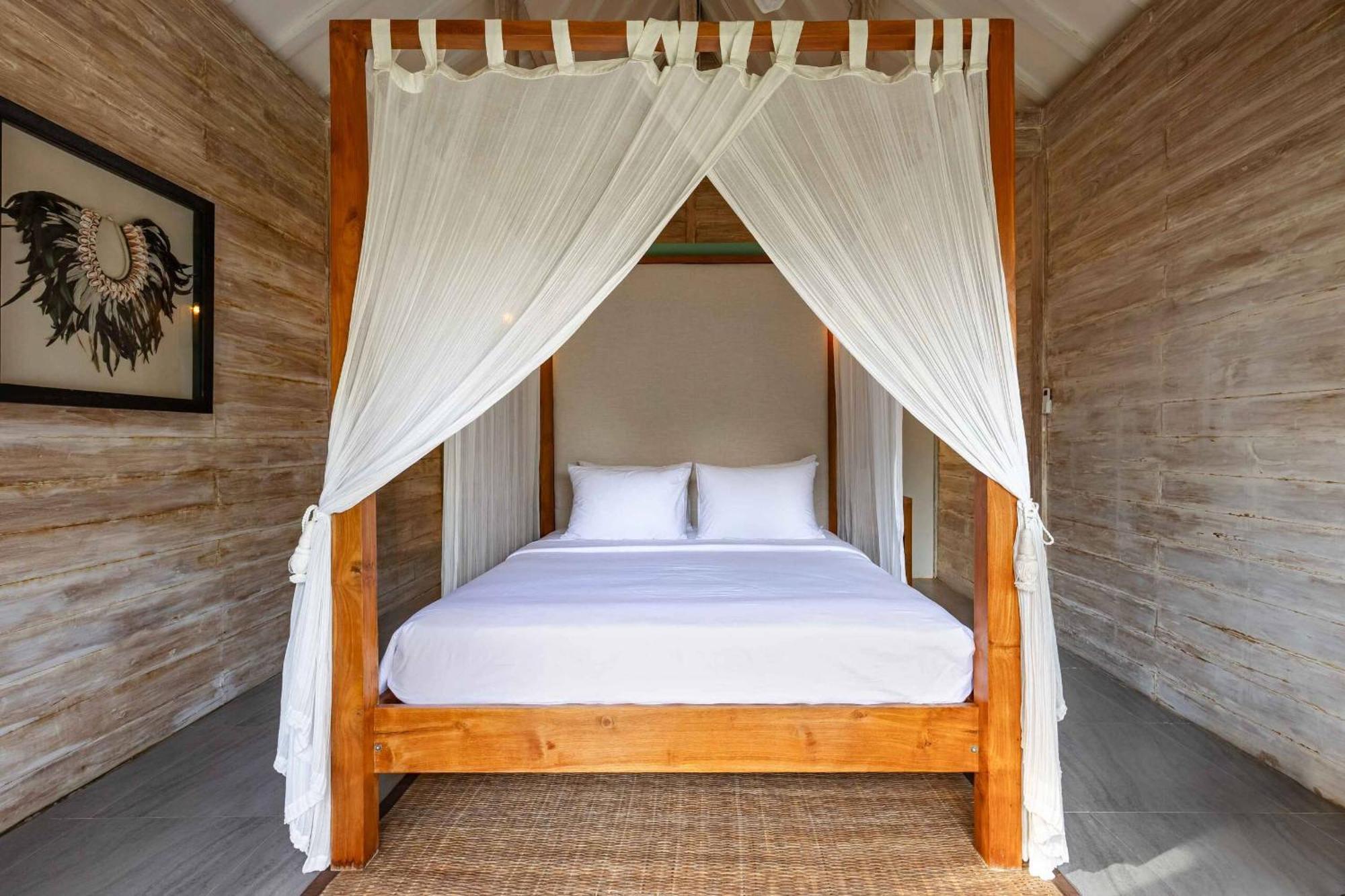 Villa Du Bah - Family Gateway 3Br Villa 12Min To Beach With Private Pool And Parking Kerobokan Exteriör bild