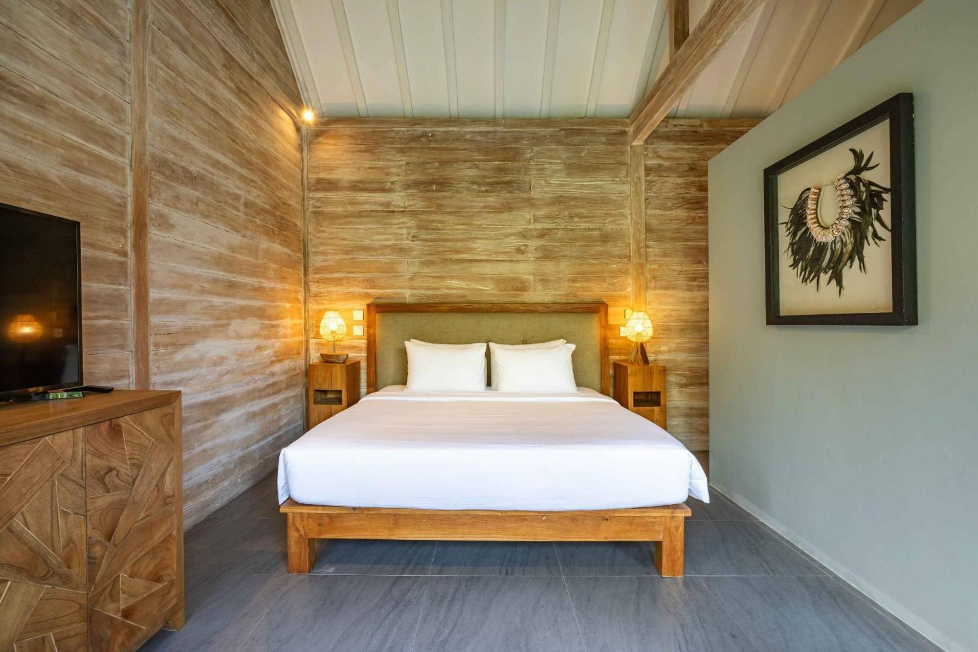 Villa Du Bah - Family Gateway 3Br Villa 12Min To Beach With Private Pool And Parking Kerobokan Exteriör bild