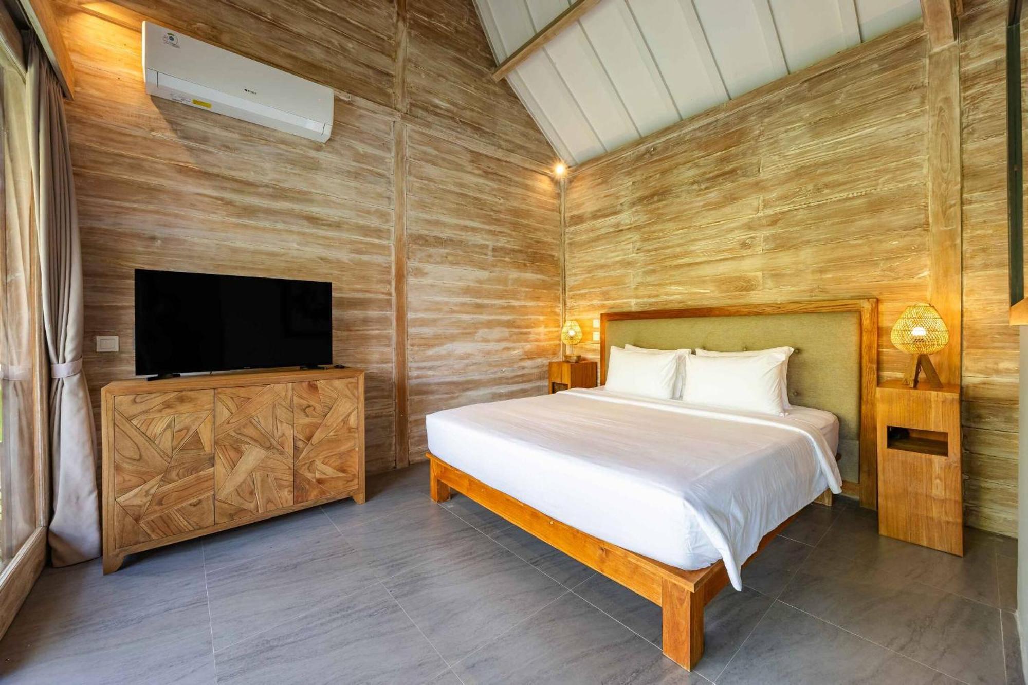 Villa Du Bah - Family Gateway 3Br Villa 12Min To Beach With Private Pool And Parking Kerobokan Exteriör bild