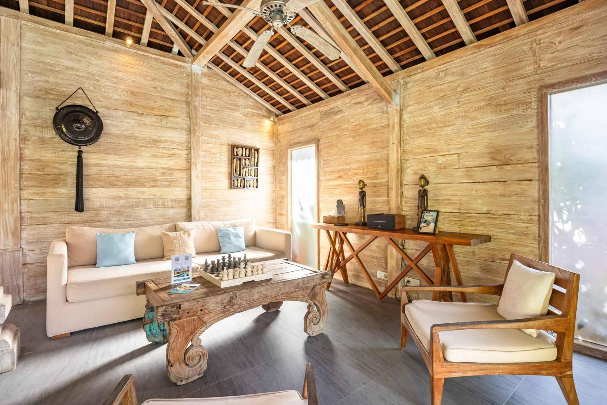 Villa Du Bah - Family Gateway 3Br Villa 12Min To Beach With Private Pool And Parking Kerobokan Exteriör bild