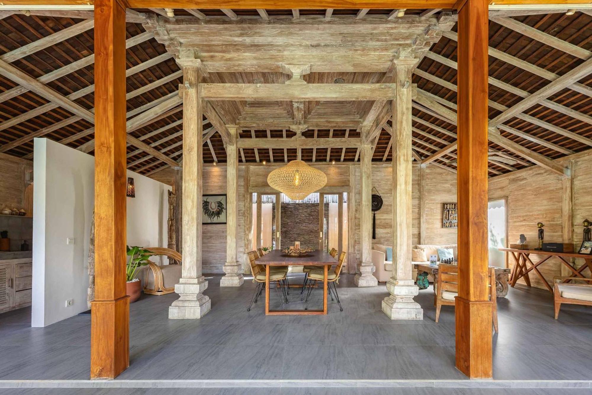 Villa Du Bah - Family Gateway 3Br Villa 12Min To Beach With Private Pool And Parking Kerobokan Exteriör bild