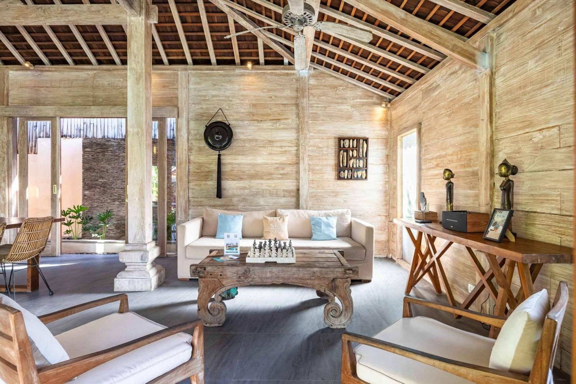 Villa Du Bah - Family Gateway 3Br Villa 12Min To Beach With Private Pool And Parking Kerobokan Exteriör bild